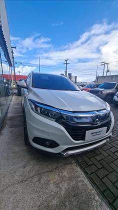 HONDA HR-V 1.8 16V FLEX EXL 4P AUTOMÁTICO HONDA HR-V 1.8 16V FLEX EXL 4P AUTOMÁTICO